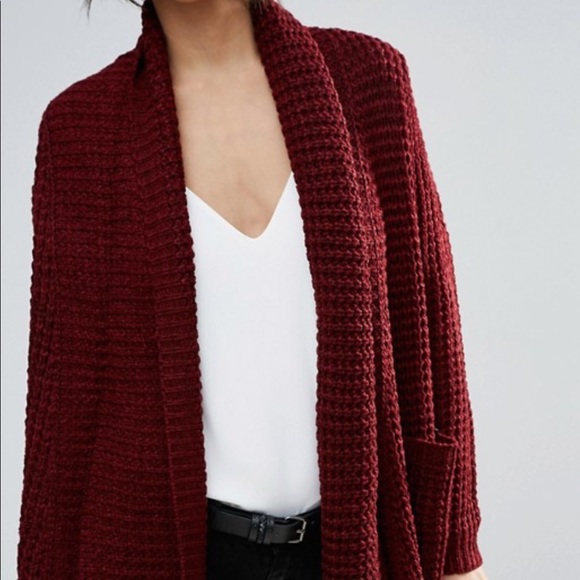 John & Jenn Manon Turn Back Collar Cardigan XS - Picture 3 of 7